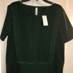 Green Blouse
